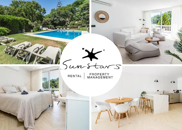 Fully Renovated Scandinavian Style 2 Bed Apartment In The Heart Of Puerto Banus