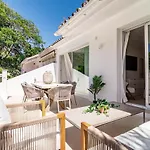 Fully Renovated Scandinavian Style 2 Bed Apartment In The Heart Of Puerto Banus