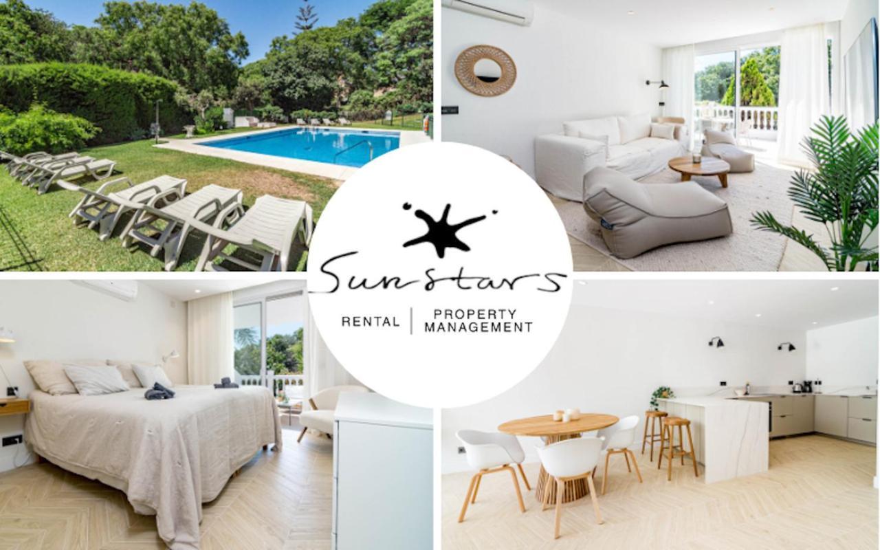 Ferienhaus Fully Renovated Scandinavian Style 2 Bed In The Heart Of Puerto Banus *